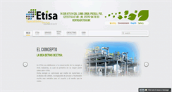 Desktop Screenshot of especialidadestermicas.com.mx